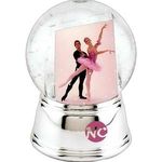 Sphere Snow Globe -  