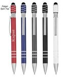 Buy Spin Top Pen With Stylus