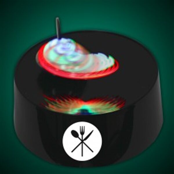 Main Product Image for Spinning UFO Light Up Top