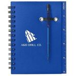 Spiral Notebook & Pen -  