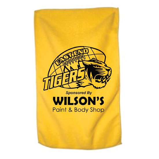 Main Product Image for Spirit Rally Towel
