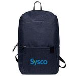 Splash-Proof Oxford Cloth Travel Backpack