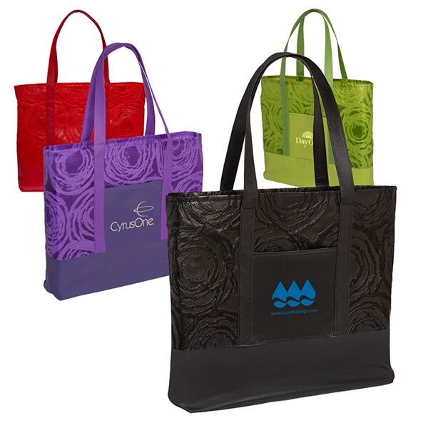 Main Product Image for Promotional Splash Ripple Tote