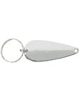 Spoon Lure Keychain -  