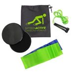 Sport  Fitness Gift Set -  