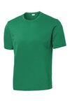 Sport-Tek PosiCharge Competitor Tee. - Kelly Green