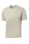 Sport-Tek PosiCharge Competitor Tee. - Sand