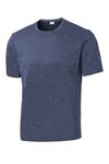 Sport-Tek PosiCharge Competitor Tee. - True Navy Heather