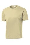 Sport-Tek PosiCharge Competitor Tee. - Vegas Gold