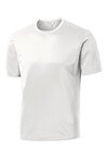 Sport-Tek PosiCharge Competitor Tee. - White