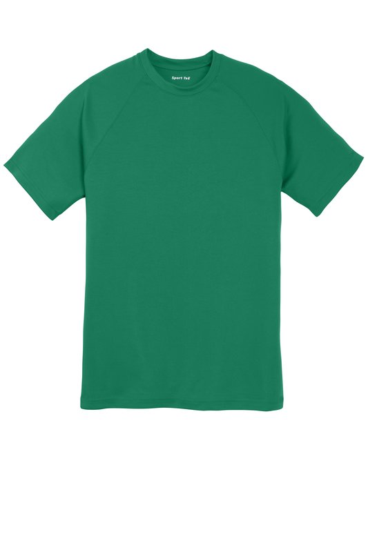 Main Product Image for Sport-Tek Youth Dry Zone Raglan T-Shirt.