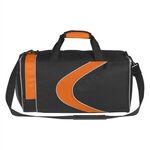 Sports Duffel Bag -  