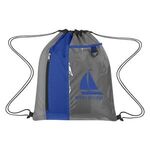 SPORTS PACK WITH CLEAR POCKET