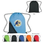 Sports Pack With Outside Mesh Pocket -  