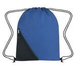 Sports Pack With Outside Mesh Pocket -  