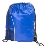 Sportsman String-A-Sling Backpack - Royal Blue