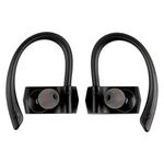 Sporty Wireless Earbuds With Pouch -  