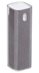 Spray & Swipe Microfiber Screen Cleaner - Medium Gray