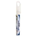 SprayClip 10 ml. Antibacterial Hand Sanitizer Spray Pump -  