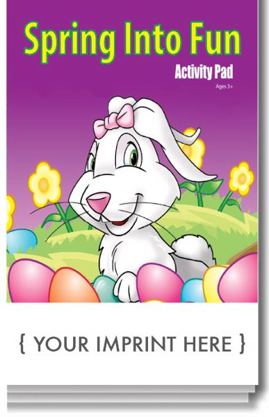 Main Product Image for Spring Into Fun Activity Pad