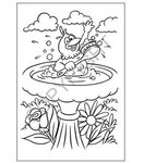 Spring Is Fun Activity Pad Fun Pack -  
