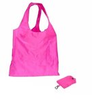 Spring Sling Folding Tote Bag - Pink