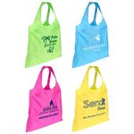 Spring Sling Folding Tote Bag -  