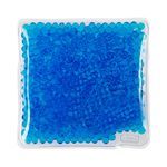 Square Gel Beads Hot/Cold Pack - Dark Blue