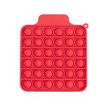Square Pop-Up Game - Red