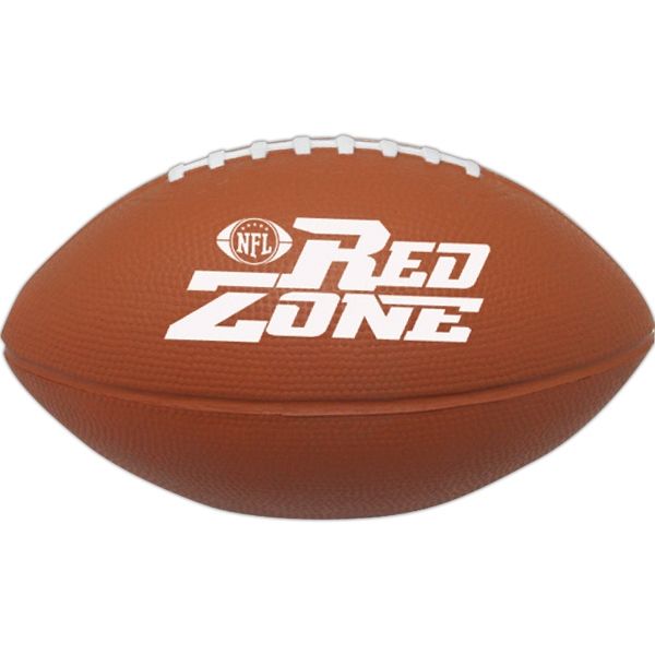 Main Product Image for Imprinted Squeezies 5" Football Stress Reliever