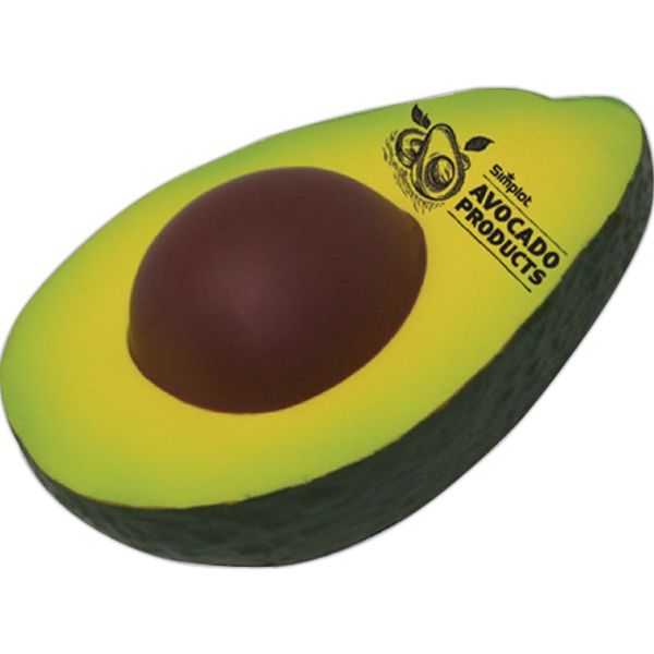 Main Product Image for Custom Squeezies(R) Avocado Stress Reliever