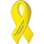 Squeezies® Awareness Ribbons Stress Reliever - Yellow