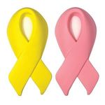 Squeezies® Awareness Ribbons Stress Reliever -  