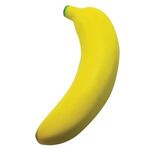Squeezies® Banana Stress Reliever - Yellow