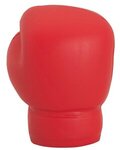 Squeezies Boxing Glove Stress Reliever - Red