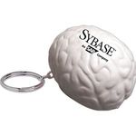 Buy Squeezies Brain Keyring Stress Reliever