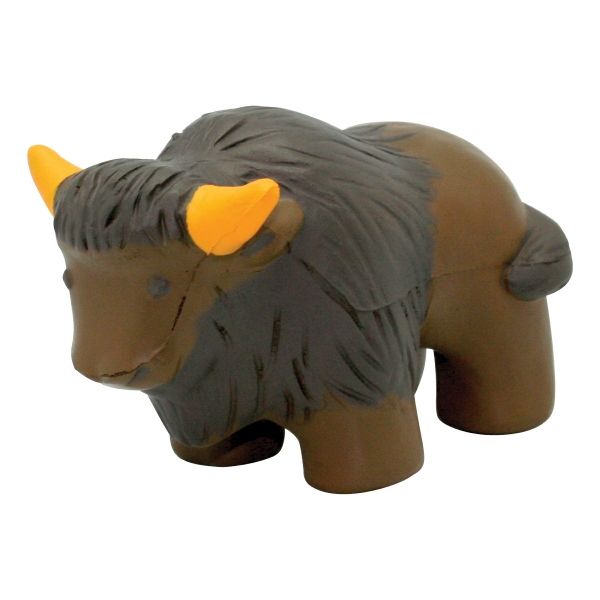 Main Product Image for Imprinted Squeezies(R) Buffalo Stress Reliever