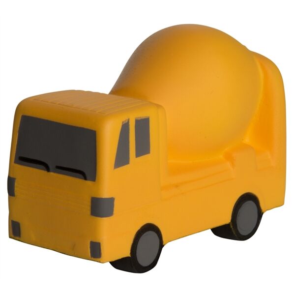 Main Product Image for Promotional Squeezies (R) Cement Mixer Stress Reliever