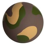 Squeezies Classic Camo Ball Stress Reliever
