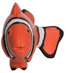 Squeezies Clown Fish Stress Reliever -  