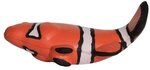 Squeezies Clown Fish Stress Reliever -  