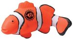 Buy Promotional Squeezies Clown Fish Stress Reliever