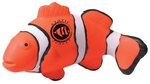 Buy Promotional Squeezies Clown Fish Stress Reliever