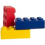 Squeezies® Construction Blocks Stress Reliever -  
