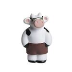 Squeezies® Cool Cow Stress Reliever -  