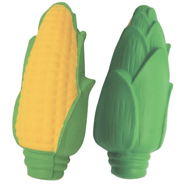Main Product Image for Imprinted Squeezies Corn Stress Reliever