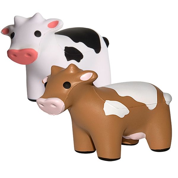 Main Product Image for Custom Squeezies (R) Cow Stress Reliever