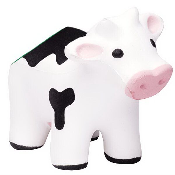 Main Product Image for Promotional Squeezies Cow (with Sound) Stress Reliever
