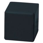 Squeezies® Cube Stress Reliever - Black