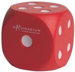 Buy Promotional Squeezies Dice Stress Reliever